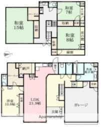 新田塚2丁目貸家