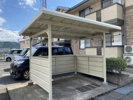 アリオス　Ｄ 102｜福井県吉田郡永平寺町松岡室(賃貸アパート2LDK・1階・55.47㎡)の写真 その16