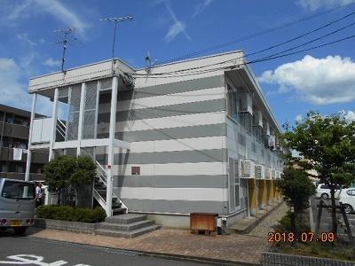 レオパレスサンシャイン 207 ｜ 福井県福井市江端町（賃貸アパート1K・2階・22.70㎡） その13