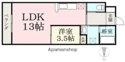 赤十字前駅 4.7万円