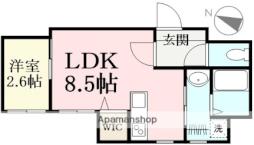 商工会議所前駅 5.8万円