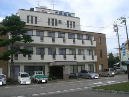 画像15:広瀬病院(病院)まで600m