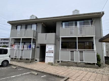 福井県福井市町屋２丁目（賃貸アパート1LDK・1階・49.58㎡） その1