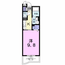 小井川駅 5.7万円