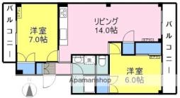 🉐敷金礼金0円！🉐ステータスヒル甲府七番館