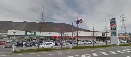 画像18:アマノパークス甲府東店(スーパー)まで1058m