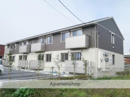 セジュール 103｜山梨県中央市下河東(賃貸アパート1LDK・1階・50.88㎡)の写真 その1