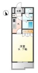 甲府駅 4.8万円