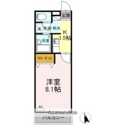 小井川駅 4.5万円