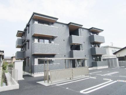 山梨県中巨摩郡昭和町清水新居（賃貸アパート1LDK・3階・42.05㎡） その13