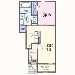 富士山駅 6.7万円