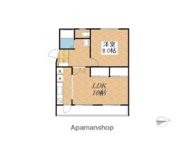 アストリア小町屋 203 ｜ 長野県駒ヶ根市赤穂（賃貸マンション1LDK・2階・51.00㎡） その2