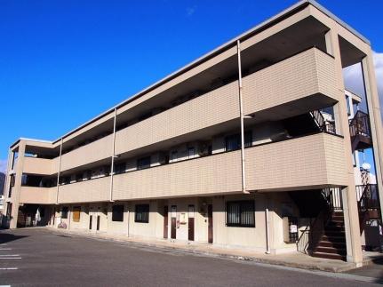 Ｌｉｍｐｉａ畑田 302｜長野県飯田市大瀬木(賃貸マンション2LDK・3階・57.60㎡)の写真 その1