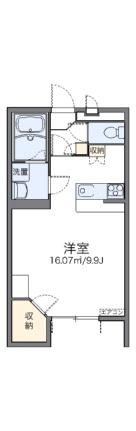 レオパレスチアーズ 109 ｜ 長野県飯田市北方（賃貸アパート1K・1階・31.05㎡） その2