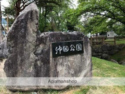 沖田ヤマキコーポ 202｜長野県諏訪市沖田町２丁目(賃貸アパート2DK・2階・43.75㎡)の写真 その15