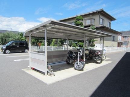 パーソナル．桑の花 106 ｜ 長野県長野市豊野町蟹沢（賃貸アパート1K・1階・28.38㎡） その21