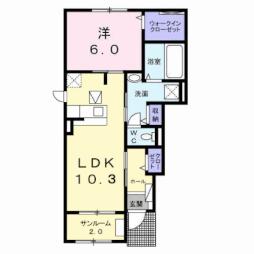 屋代駅 6.5万円