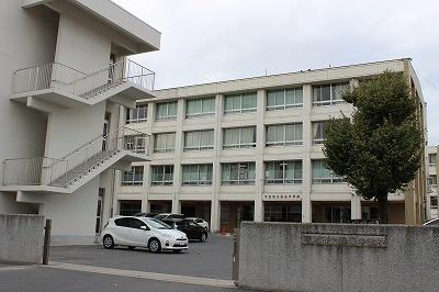 画像15:蘇南中学校(中学校)まで463m