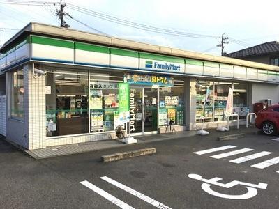 画像17:ファミリーマート今渡鳴子店(コンビニ)まで306m