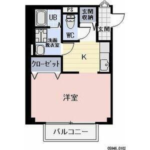 コンフォート太田 102 ｜ 岐阜県美濃加茂市太田町（賃貸アパート1K・1階・28.81㎡） その2