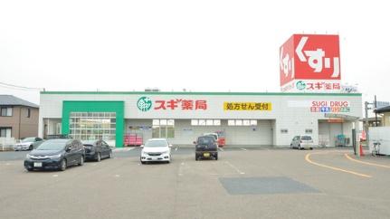 画像14:スギ薬局　可児店(その他周辺施設)まで515m