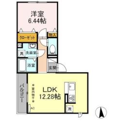 岐南駅 7.4万円