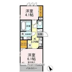 加納駅 6.5万円