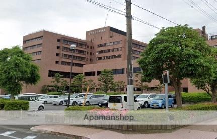 画像14:富士市立中央病院(病院)まで504m