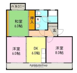 富士川駅 5.2万円