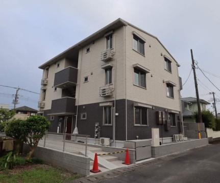 デーライトコート 103｜静岡県富士市高島町(賃貸アパート1LDK・1階・40.43㎡)の写真 その1