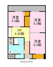 🉐敷金礼金0円！🉐カーサベルデ大山