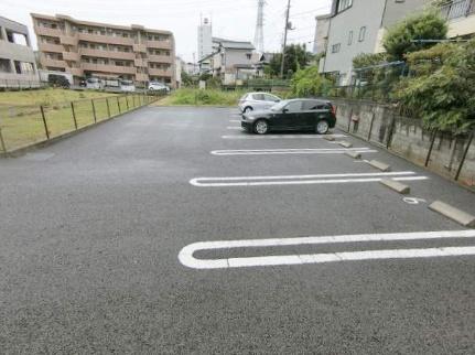 静岡県三島市徳倉４丁目（賃貸アパート1LDK・1階・33.61㎡） その26