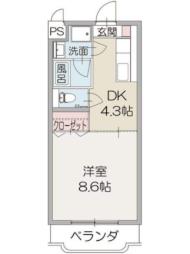 長泉なめり駅 5.0万円