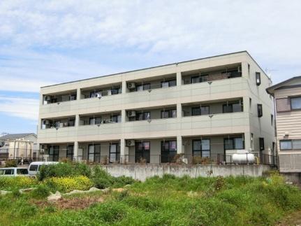 グリーンフィールド楠 301 ｜ 静岡県田方郡函南町仁田（賃貸マンション2LDK・3階・49.50㎡） その1