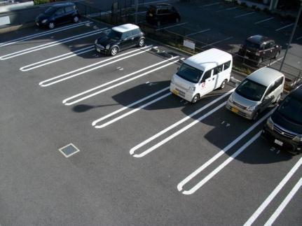 画像24:駐車場