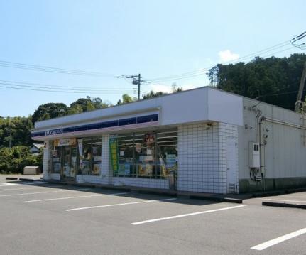 画像5:ローソン北江間店(コンビニ)まで5m