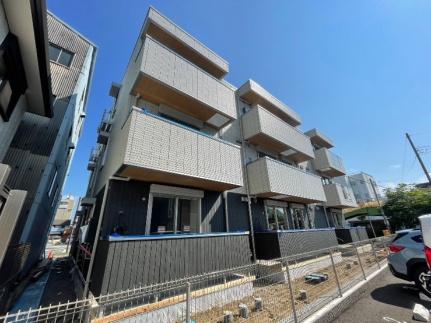 静岡県沼津市真砂町(賃貸アパート1LDK・3階・35.05㎡)の写真 その4