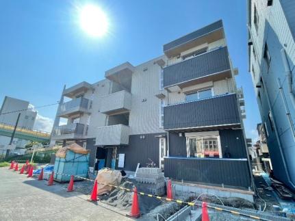 静岡県沼津市真砂町(賃貸アパート1LDK・3階・35.05㎡)の写真 その5