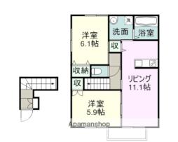 大岡駅 8.3万円