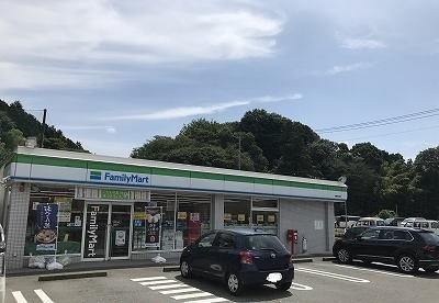 画像14:ファミリーマート裾野岩波店(コンビニ)まで1300m