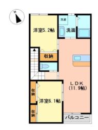 御殿場駅 6.9万円