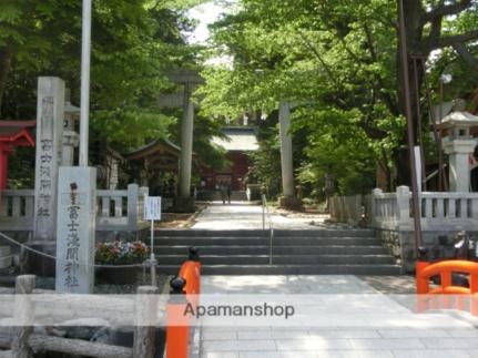 画像15:須走富士浅間神社(神社・仏閣)まで150m