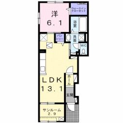 シエル　インフィニ　川島田　II