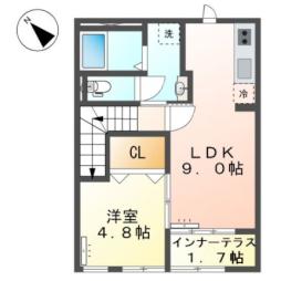 御殿場駅 6.3万円