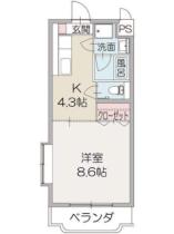 アビテ・ヴィル 105 ｜ 静岡県駿東郡長泉町下土狩（賃貸マンション1K・1階・30.35㎡） その2