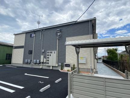 テェーニメント・フェイコム 205｜静岡県沼津市新沢田町(賃貸アパート1LDK・2階・43.79㎡)の写真 その14