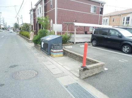 ロココプランＣ 201｜静岡県浜松市中央区白羽町(賃貸アパート2LDK・2階・58.82㎡)の写真 その15