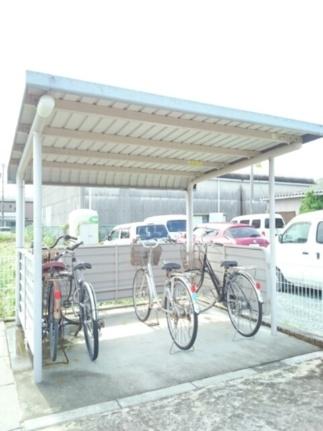 ライトプレイスＭＴ 202 ｜ 静岡県浜松市中央区若林町（賃貸アパート1LDK・2階・46.09㎡） その12