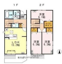 新浜松駅 13.7万円