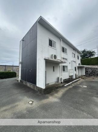 Ｎ’ｓヒルさいわい B ｜ 静岡県浜松市中央区幸２丁目（賃貸マンション1LDK・2階・54.44㎡） その1